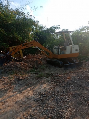 ขออนุญาติขายรถ  แม็ตโคเล็กPC35-2สภาพสวยพร้อมใช้งานราคา145000 สนใจติดต่อ0853224877-0988930465