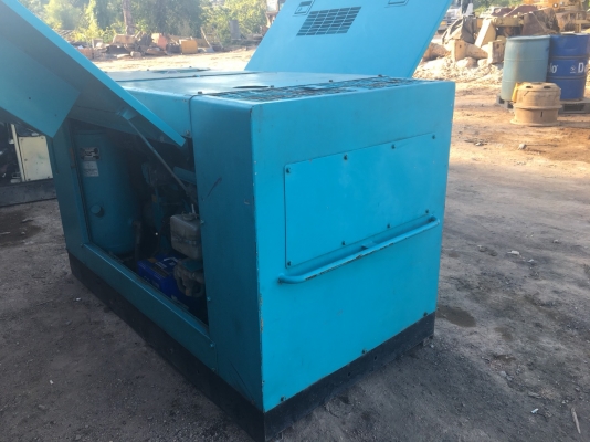 ปั๊มสกรู Airman รุ่น PDS175-S แรงลม 7 บาร์