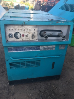 ปั๊มสกรู Airman รุ่น PDS175-S แรงลม 7 บาร์