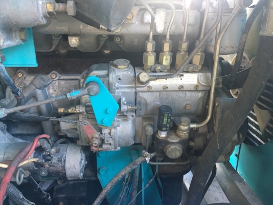 ปั๊มสกรู Airman รุ่น PDS175-S แรงลม 7 บาร์