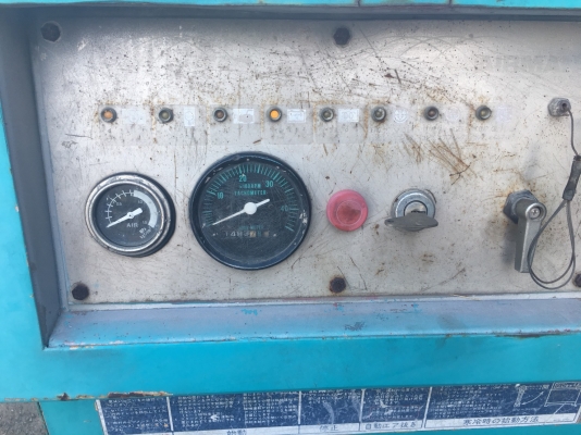 ปั๊มสกรู Airman รุ่น PDS175-S แรงลม 7 บาร์