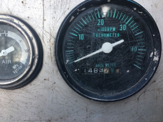 ปั๊มสกรู Airman รุ่น PDS175-S แรงลม 7 บาร์