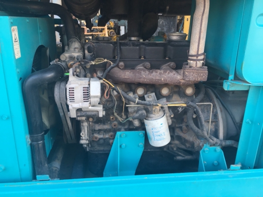 ปั๊มสกรู Airman รุ่น PDS175-S แรงลม 7 บาร์