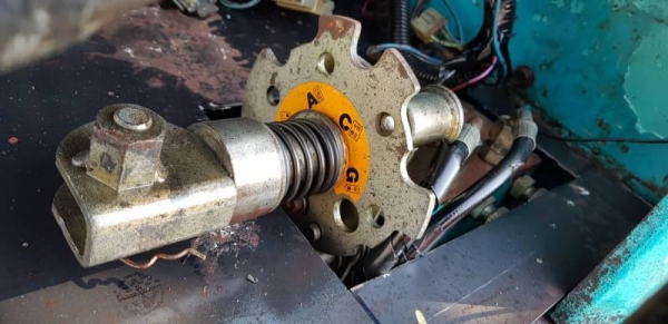 ขายด่วน225,000รถแบคโฮคูโบต้าK30คอลโทลน้ำมันสั้น ปั้มนี้วติดลายหัวกะแทกดีดีเทียบเท่าPC30รถนอกสถาพดีพร้อมใช้เพิ่งนำเข้ามายังไม่เคยใช้งานในไทยเลย ขายด่วน225,000รถแบคโฮคูโบต้าK30คอลโทลน้ำมันสั้น ปั้มนี้วติดลายหัวกะแทกดีดีเทียบเท่าPC30รถนอกสถาพดีพร้อมใช้เพิ่งนำเข้ามายังไม่เคยใช้งานในไทยเลย