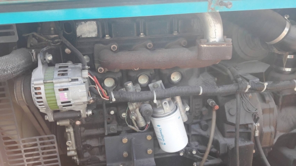 ปั๊มสกรู Airman รุ่น PDS175-S แรงลม 7 บาร์ (รุ่นใหม่ๆ) ราคานี้ขายถูกมากๆๆคะ