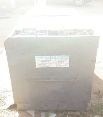 ปั๊มสกรู Airman รุ่น PDS175-S แรงลม 7 บาร์ (รุ่นใหม่ๆ) ราคานี้ขายถูกมากๆๆคะ