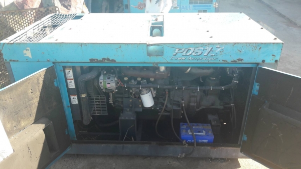 ปั๊มสกรู Airman รุ่น PDS175-S แรงลม 7 บาร์ (รุ่นใหม่ๆ) ราคานี้ขายถูกมากๆๆคะ