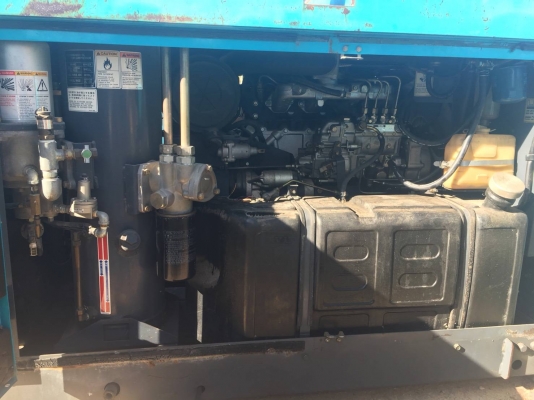 ปั๊มสกรู Airman รุ่น PDS175-S แรงลม 7 บาร์ (รุ่นใหม่ๆ) ราคานี้ขายถูกมากๆๆคะ