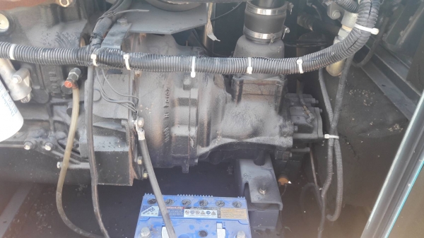 ปั๊มสกรู Airman รุ่น PDS175-S แรงลม 7 บาร์ (รุ่นใหม่ๆ) ราคานี้ขายถูกมากๆๆคะ