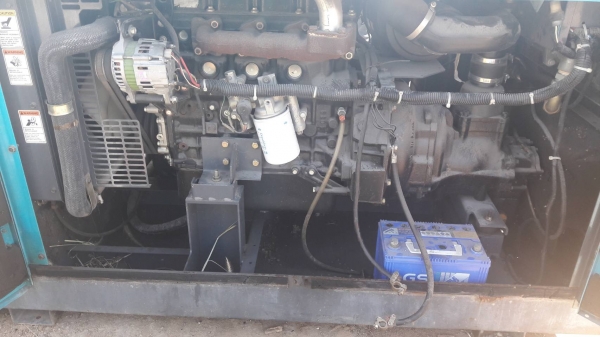 ปั๊มสกรู Airman รุ่น PDS175-S แรงลม 7 บาร์ (รุ่นใหม่ๆ) ราคานี้ขายถูกมากๆๆคะ