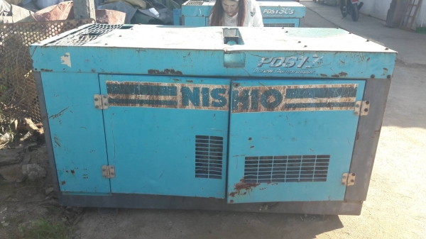 ปั๊มสกรู Airman รุ่น PDS175-S แรงลม 7 บาร์ (รุ่นใหม่ๆ) ราคานี้ขายถูกมากๆๆคะ