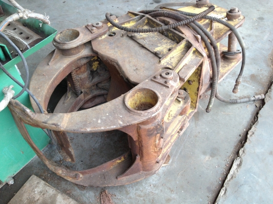 ขายหัวคีบ หมุนได้ 360 องศา