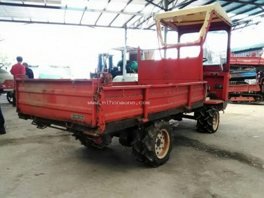 ลด 42\%รถขนสินค้า (เครื่องยนต์) KAWASHIMA รุ่น RN4WD รหัสสินค้า 50111065 โทร 081-8283376 www.nihonmono.com ลด 42\%รถขนสินค้า (เครื่องยนต์) KAWASHIMA รุ่น RN4WD รหัสสินค้า 50111065 โทร 081-8283376 www.nihonmono.com