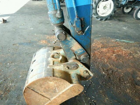 ขายแบคโฮ kobelco sk032 เทียบเท่า pc35 เก่าเจแปนอินวอล์ย