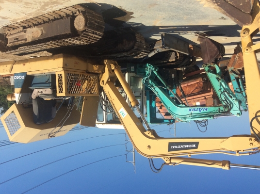 รถแบคโฮ 40