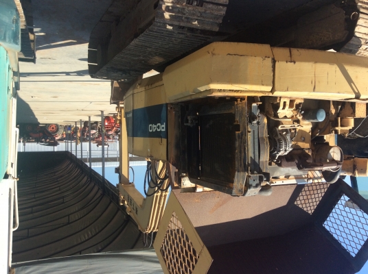 รถแบคโฮ 40