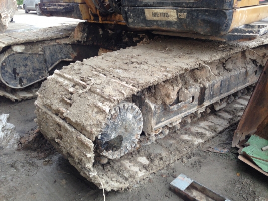 320C ช่วงล่างใหม่หมด โซ่-ใบใหม่ แน่นทุกจุด 20,000ชั่วโมง ไฟฟ้าครบ สัญญาซื้อขาย