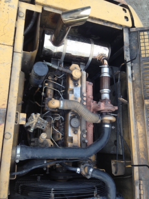 320C ช่วงล่างใหม่หมด โซ่-ใบใหม่ แน่นทุกจุด 20,000ชั่วโมง ไฟฟ้าครบ สัญญาซื้อขาย