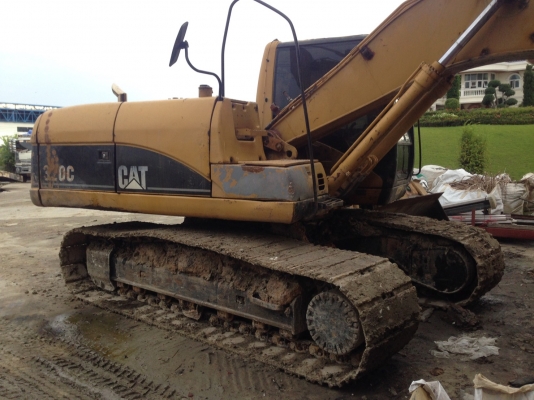 320C ช่วงล่างใหม่หมด โซ่-ใบใหม่ แน่นทุกจุด 20,000ชั่วโมง ไฟฟ้าครบ สัญญาซื้อขาย