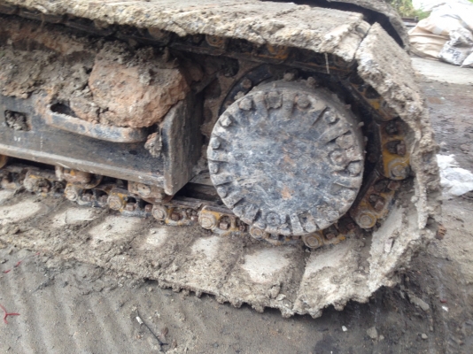 320C ช่วงล่างใหม่หมด โซ่-ใบใหม่ แน่นทุกจุด 20,000ชั่วโมง ไฟฟ้าครบ สัญญาซื้อขาย