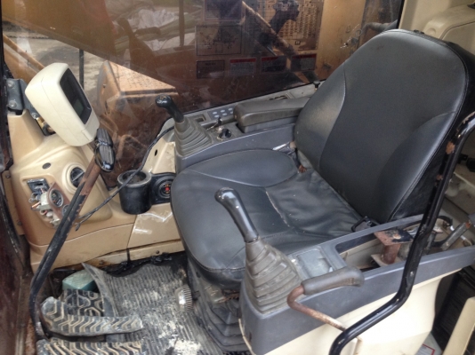 320C ช่วงล่างใหม่หมด โซ่-ใบใหม่ แน่นทุกจุด 20,000ชั่วโมง ไฟฟ้าครบ สัญญาซื้อขาย