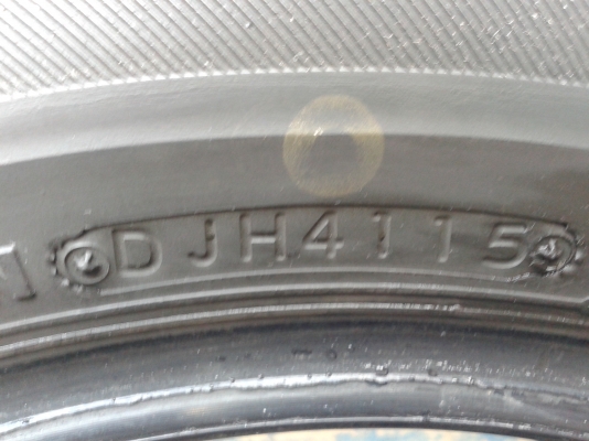 ยาง 195-65-15 ปลายปี15 / Bridgestone Turanza ยาง 195-65-15 ปลายปี15 / Bridgestone Turanza
