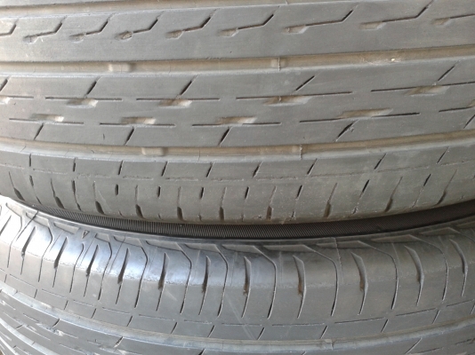 ยาง 195-65-15 ปลายปี15 / Bridgestone Turanza