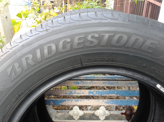 ยาง 195-65-15 ปลายปี15 / Bridgestone Turanza ยาง 195-65-15 ปลายปี15 / Bridgestone Turanza