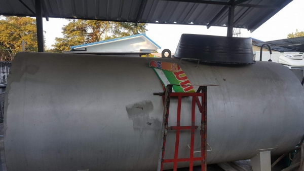 ขาย65000พร้อมห้วจ่าย ถัง4000ลิตร