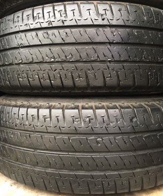 แม็ก ISUZU D-MAX Platinum ขอบ 15 พร้อมยาง 215-70-15 ปี 12