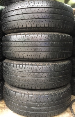 แม็ก ISUZU D-MAX Platinum ขอบ 15 พร้อมยาง 215-70-15 ปี 12