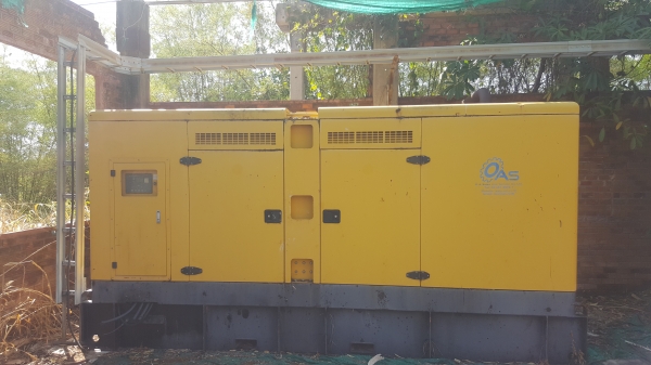 ขายด่วน เครื่องปั่นไฟ