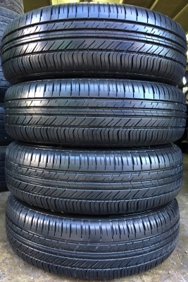 ยางป้ายแดง Michelin 175-65-15 ปี 17