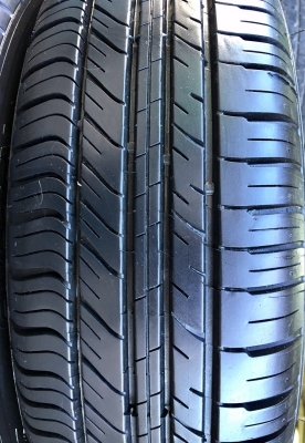 ยางป้ายแดง Michelin 175-65-15 ปี 17