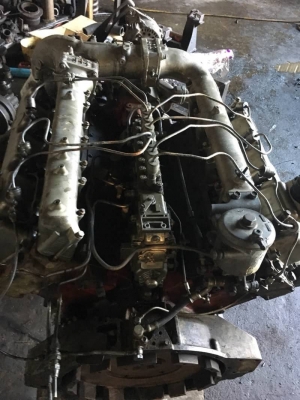 ขายเครื่อง Hino  EF750