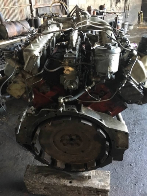 ขายเครื่อง Hino  EF750