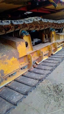 ขายช้าง ปี 54  เครื่อง มิตซู 6D-17/24 วาล์ว Turbo 1.35 ล้าน สภาพดี โครงสร้างสมบูรณ์ครับ โซ่ ใบ โรลเลอร์ 80\% ครับ  091-0206555 รถอยู่สุรินทร์ครับ