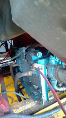 ขายช้าง ปี 54  เครื่อง มิตซู 6D-17/24 วาล์ว Turbo 1.35 ล้าน สภาพดี โครงสร้างสมบูรณ์ครับ โซ่ ใบ โรลเลอร์ 80\% ครับ  091-0206555 รถอยู่สุรินทร์ครับ