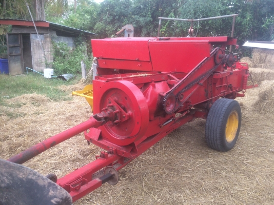 ขายนิวฮอนแลน 276 ราคา 98,000  เช็คให้พร้อมใช้งาน แล้วครับ สนใจโทร 091-0206555 อยู่สุรินทร์ครับ