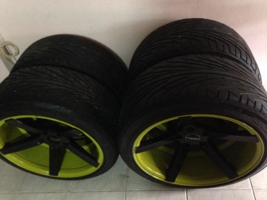 VOSSEN ขอบ 18 5 รู 114 หน้า 9.5 หลัง 10.5 VOSSEN ขอบ 18 5 รู 114 หน้า 9.5 หลัง 10.5