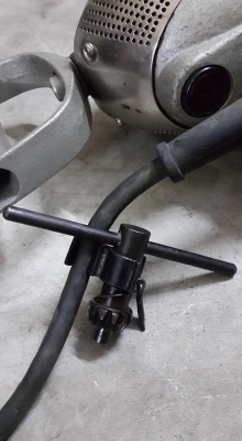 สว่าน Makita Model 6600 made in japan หัว 5 หุน