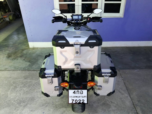 ขาย Yamaha FJ 09 ปี 2016 ปี๊บ Sw motech 3 ใบ