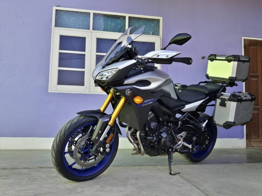 ขาย Yamaha FJ 09 ปี 2016 ปี๊บ Sw motech 3 ใบ