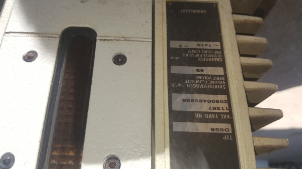 ขายแวคคั่ม3แรงม้ามีU-VAC 1เครื่อง15,000 บาทไม่มีU-VAC 1 เครื่อง 10,000 บาท