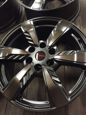 ล้อfortuner TRD ขอบ20แท้