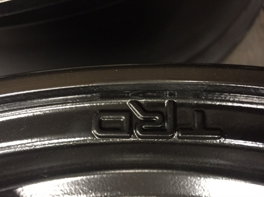 ล้อfortuner TRD ขอบ20แท้