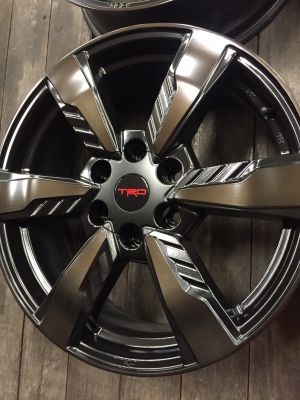 ล้อfortuner TRD ขอบ20แท้