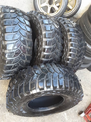 Maxxis Trepador MT 35-12.5-15 ปี15 สวยๆ 1ชุด