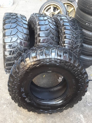 Maxxis Trepador MT 35-12.5-15 ปี15 สวยๆ 1ชุด