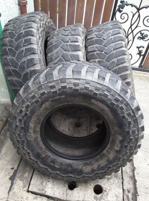 Maxxis Trepador MT 35-12.5-15 ปี15 สวยๆ 1ชุด